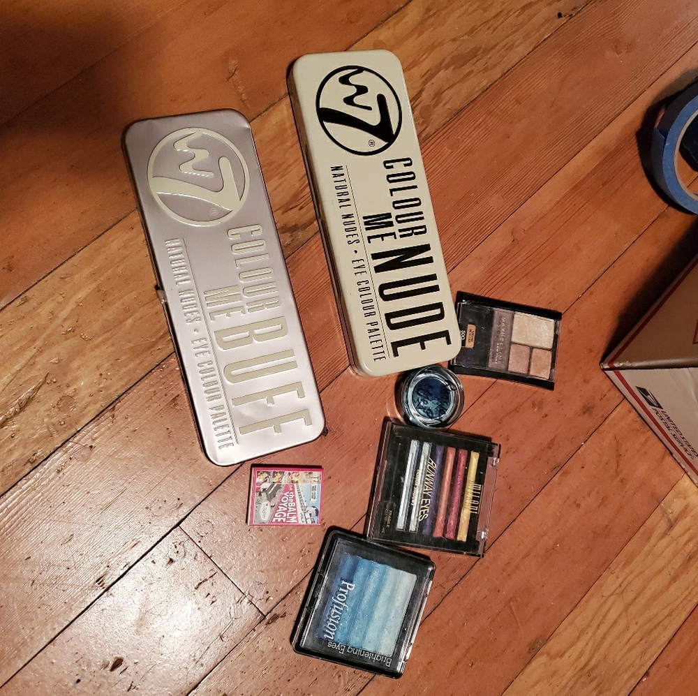 Eyeshadow Bundle